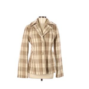 Banana Republic short wool coat